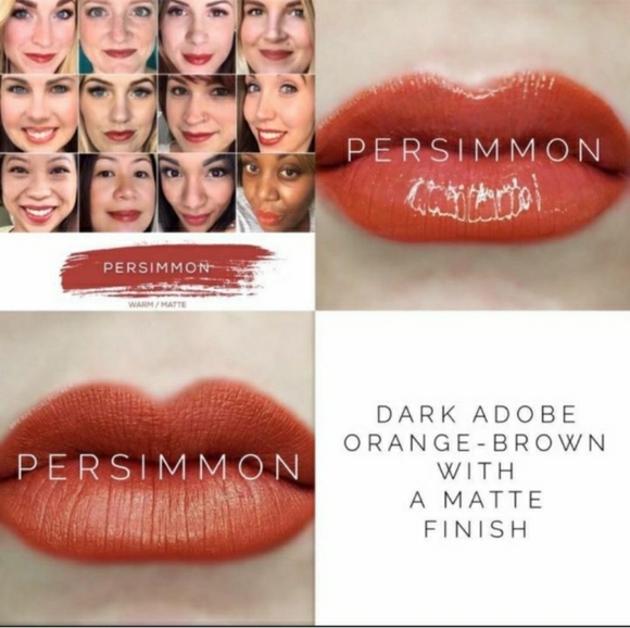 LipSense by SeneGence. Shade: Persimmon, NWT - Picture 2 of 4